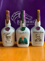 Breeders’ Cup Challenge Series limited-edition Maker’s Mark Bottle Collection - Auction Ended